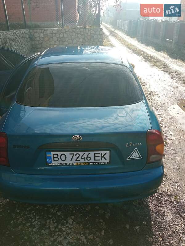 Седан ЗАЗ Sens 2011 в Тернополі фото 19 Седан ЗАЗ Sens 2011 в Тернополі