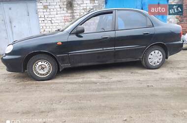 Седан ЗАЗ Sens 2011 в Славутичі