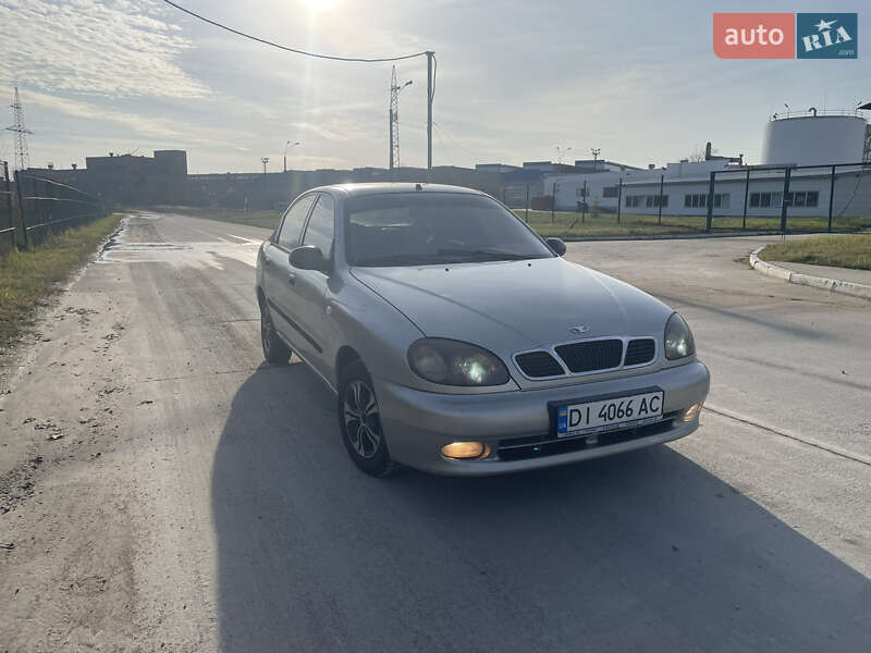 Седан ЗАЗ Sens 2007 в Коростені фото 3 Седан ЗАЗ Sens 2007 в Коростені