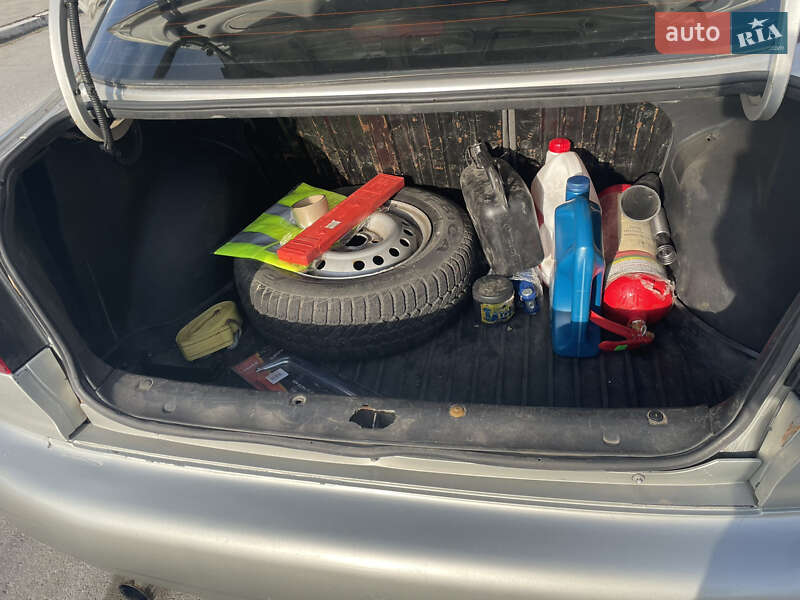 Седан ЗАЗ Sens 2007 в Коростені фото 10 Седан ЗАЗ Sens 2007 в Коростені