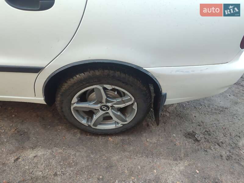 Седан ЗАЗ Sens 2013 в Кропивницькому