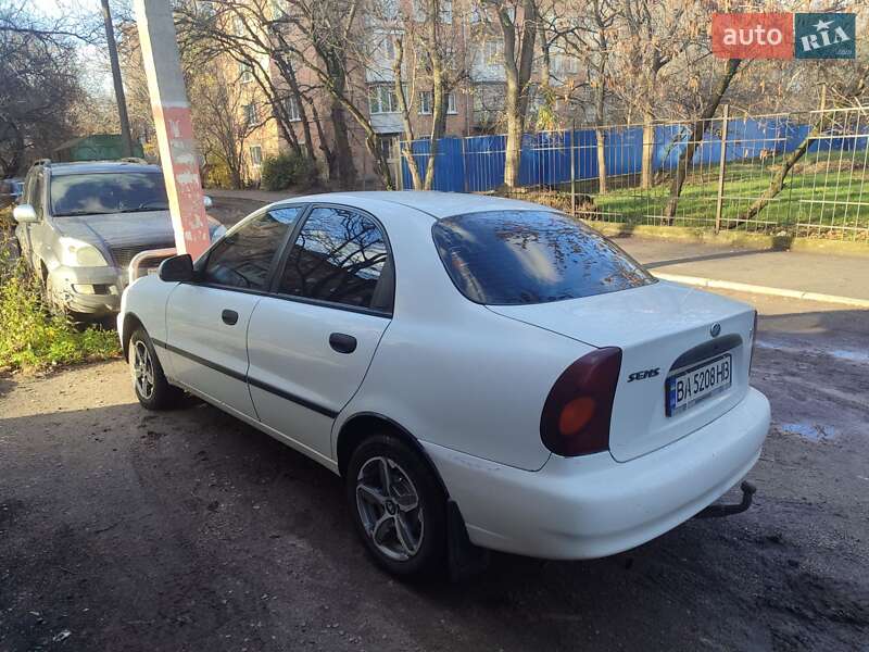 Седан ЗАЗ Sens 2013 в Кропивницькому