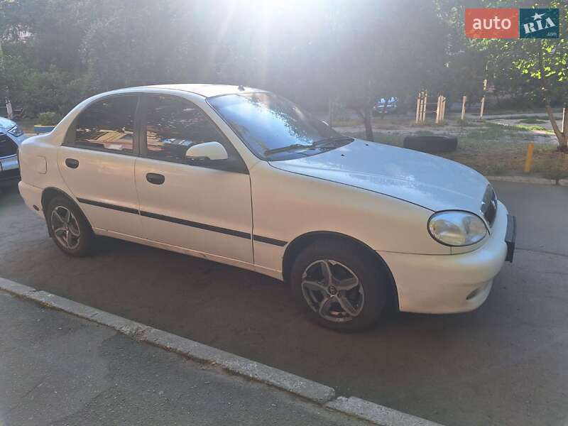 Седан ЗАЗ Sens 2013 в Кропивницькому