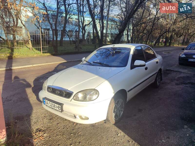 Седан ЗАЗ Sens 2013 в Кропивницькому