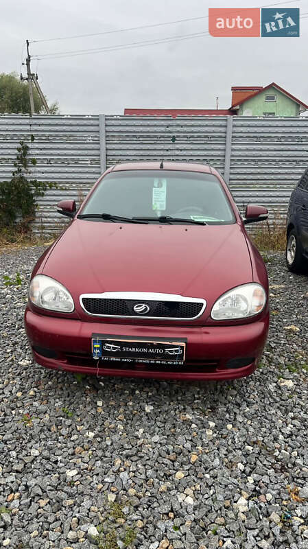 Седан ЗАЗ Sens 2014 в Старокостянтинові