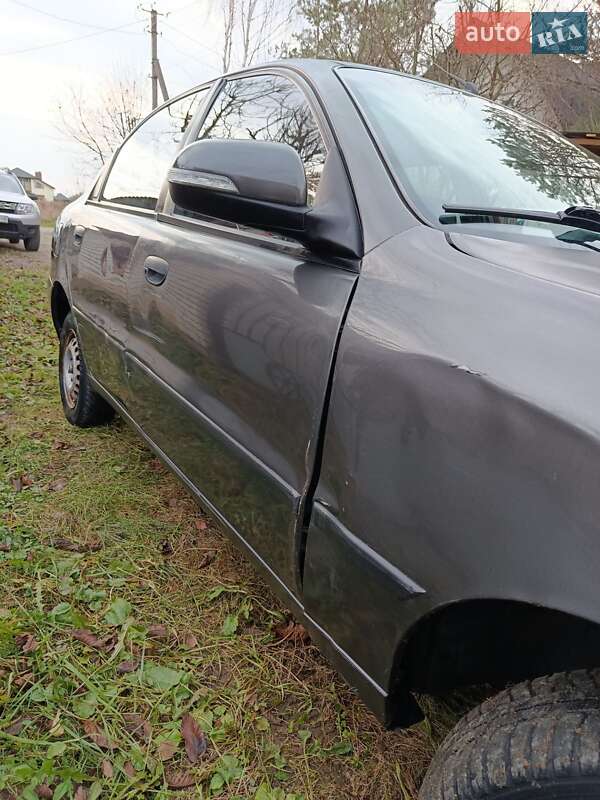 Седан ЗАЗ Sens 2014 в Івано-Франківську фото 19 Седан ЗАЗ Sens 2014 в Івано-Франківську