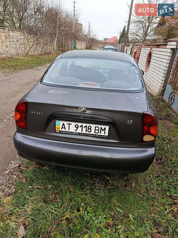 Седан ЗАЗ Sens 2014 в Івано-Франківську фото 51 Седан ЗАЗ Sens 2014 в Івано-Франківську