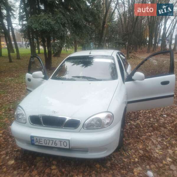 Седан ЗАЗ Sens 2012 в Кривом Роге