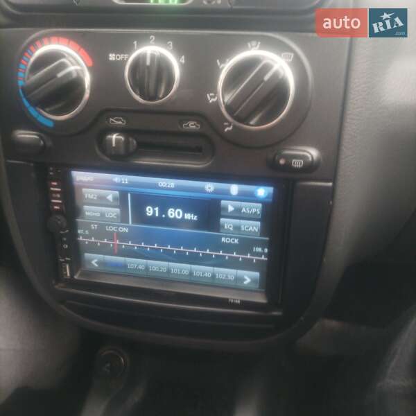 Седан ЗАЗ Sens 2012 в Кривом Роге