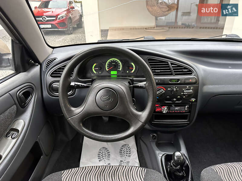 Седан ЗАЗ Sens 2014 в Ужгороді фото 4 Седан ЗАЗ Sens 2014 в Ужгороді