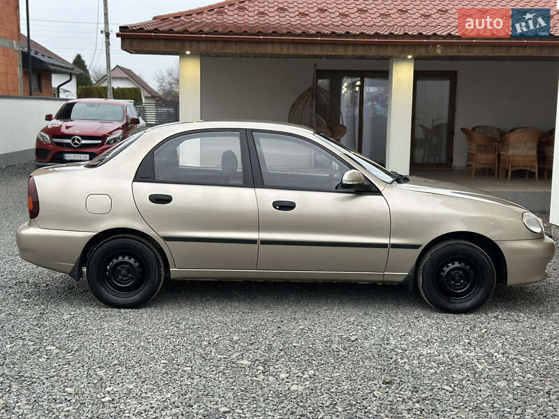 Седан ЗАЗ Sens 2014 в Ужгороді фото 14 Седан ЗАЗ Sens 2014 в Ужгороді