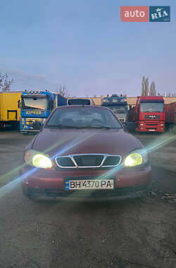 Седан ЗАЗ Sens 2008 в Одесі