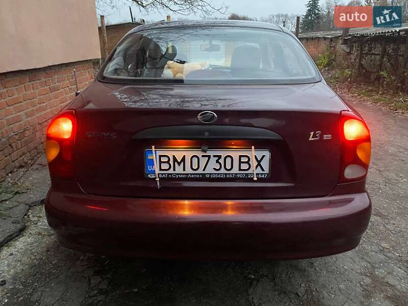 Седан ЗАЗ Sens 2010 в Сумах фото 6 Седан ЗАЗ Sens 2010 в Сумах