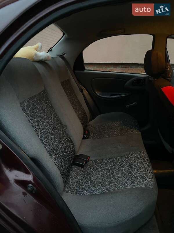 Седан ЗАЗ Sens 2010 в Сумах фото 10 Седан ЗАЗ Sens 2010 в Сумах