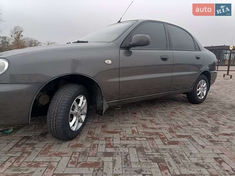 Седан ЗАЗ Sens 2013 в Харкові фото Седан ЗАЗ Sens 2013 в Харкові