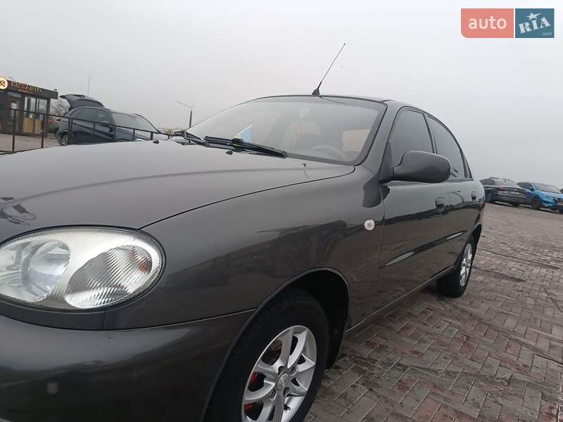 Седан ЗАЗ Sens 2013 в Харкові фото 7 Седан ЗАЗ Sens 2013 в Харкові