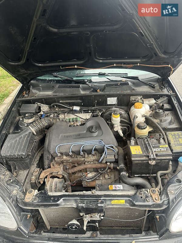 Седан ЗАЗ Sens 2013 в Краматорську фото 6 Седан ЗАЗ Sens 2013 в Краматорську