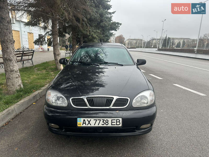 ЗАЗ Sens 2013 ЗАЗ Sens 2013