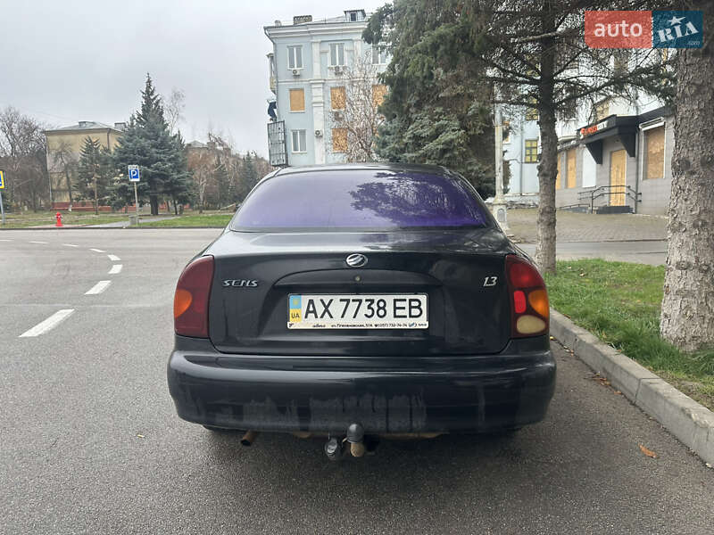 Седан ЗАЗ Sens 2013 в Краматорську фото 5 Седан ЗАЗ Sens 2013 в Краматорську