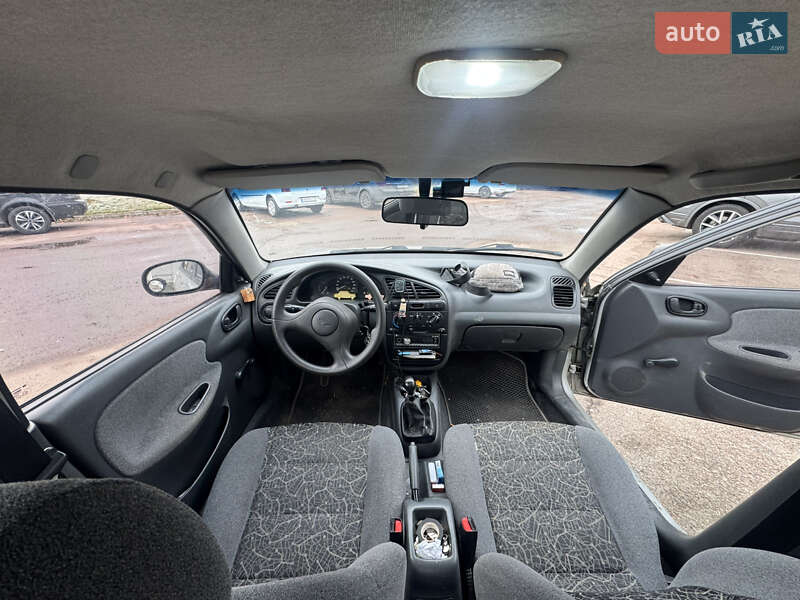 Седан ЗАЗ Sens 2007 в Чернігові