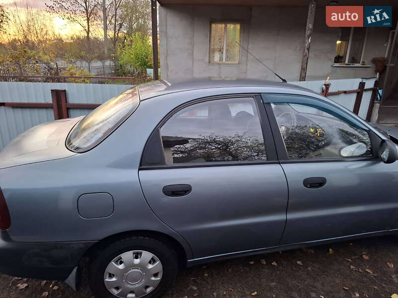 Седан ЗАЗ Sens 2011 в Бахмачі