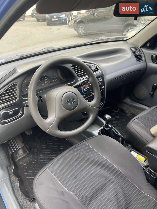 Седан ЗАЗ Sens 2007 в Броварах фото 4 Седан ЗАЗ Sens 2007 в Броварах