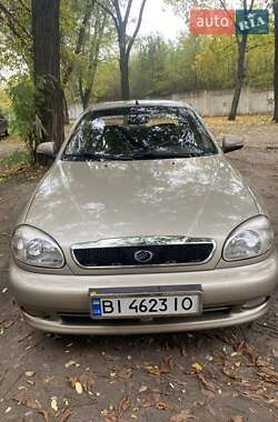 Седан ЗАЗ Sens 2013 в Кременчуге