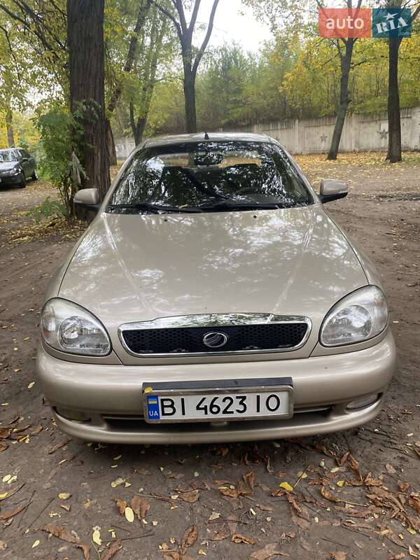 Седан ЗАЗ Sens 2013 в Кременчуге