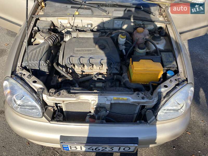 Седан ЗАЗ Sens 2013 в Кременчуге