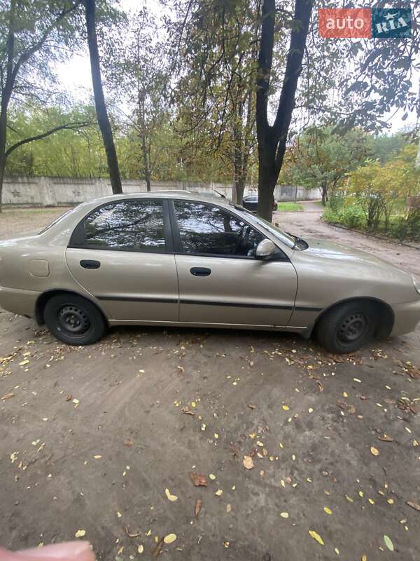 Седан ЗАЗ Sens 2013 в Кременчуге