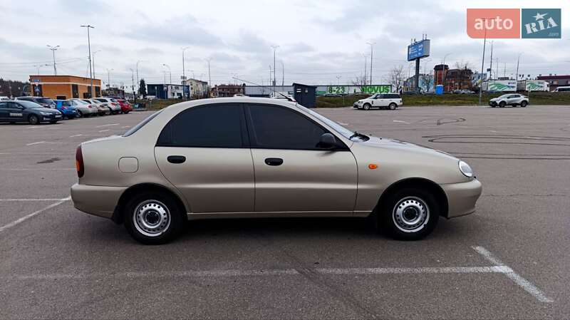 Седан ЗАЗ Sens 2011 в Києві