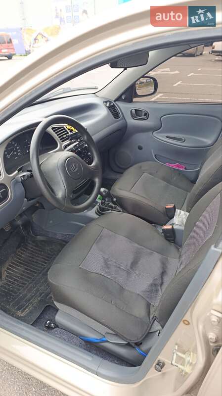 Седан ЗАЗ Sens 2011 в Києві