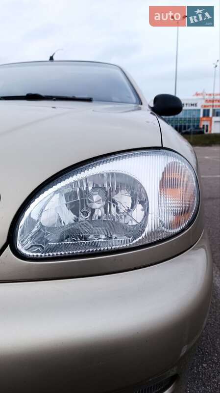 Седан ЗАЗ Sens 2011 в Києві