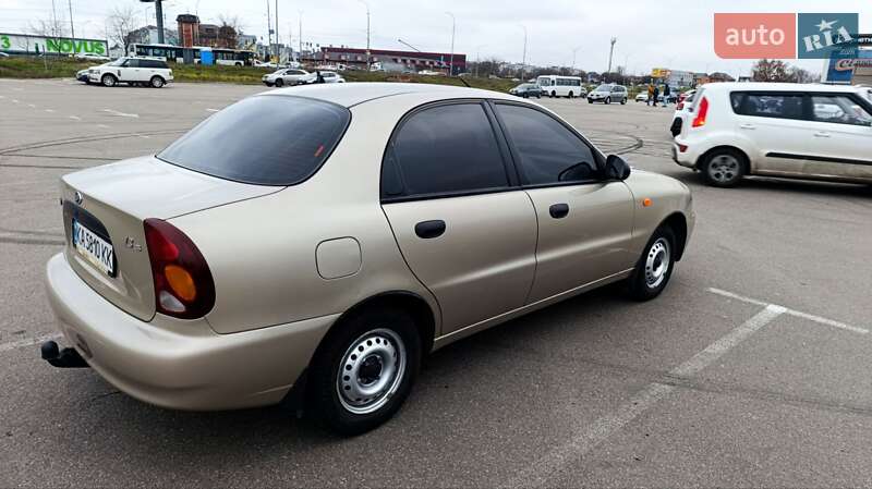 Седан ЗАЗ Sens 2011 в Києві