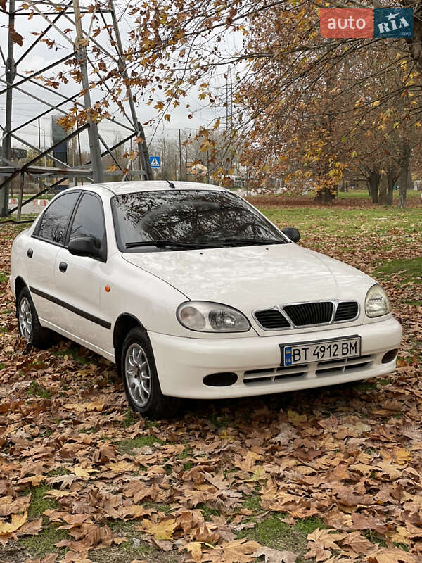 Седан ЗАЗ Sens 2007 в Херсоне