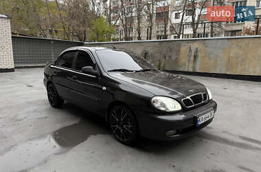 Седан ЗАЗ Sens 2009 в Киеве