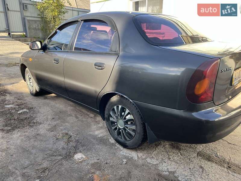 Седан ЗАЗ Sens 2012 в Білій Церкві