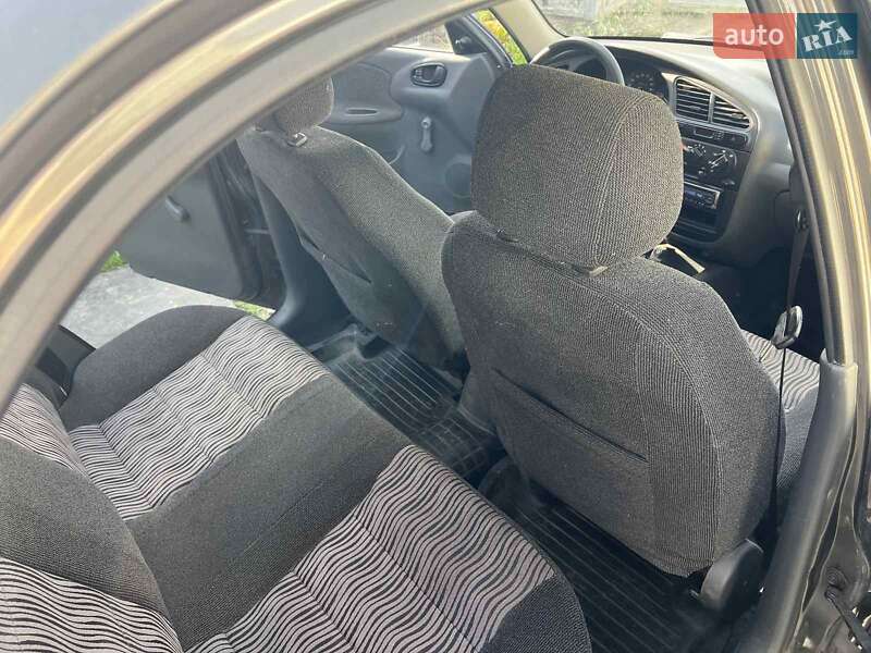 Седан ЗАЗ Sens 2012 в Білій Церкві