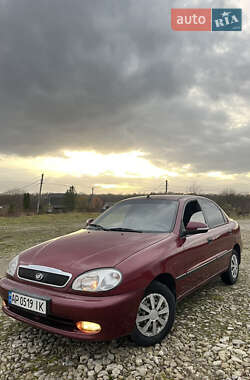 Седан ЗАЗ Sens 2014 в Ивано-Франковске