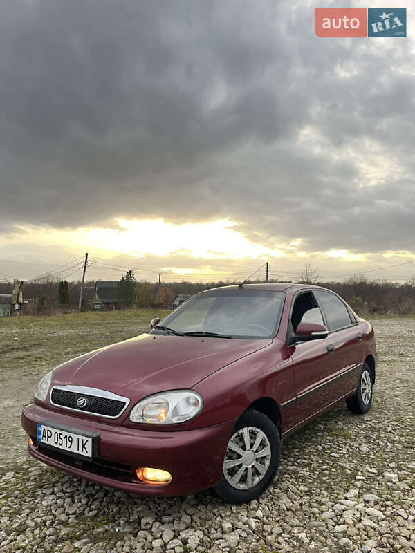 ЗАЗ Sens 2014 ЗАЗ Sens 2014