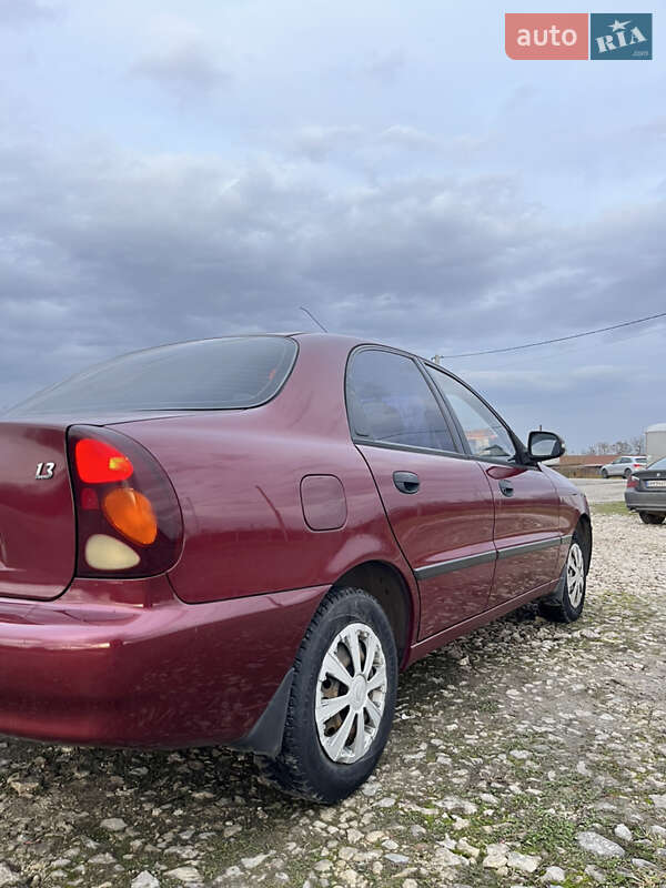 Седан ЗАЗ Sens 2014 в Івано-Франківську