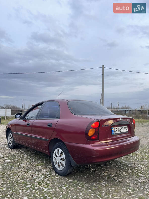 Седан ЗАЗ Sens 2014 в Івано-Франківську