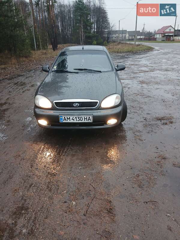 ЗАЗ Sens 2012 ЗАЗ Sens 2012