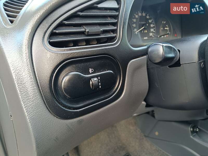 Седан ЗАЗ Sens 2007 в Нежине