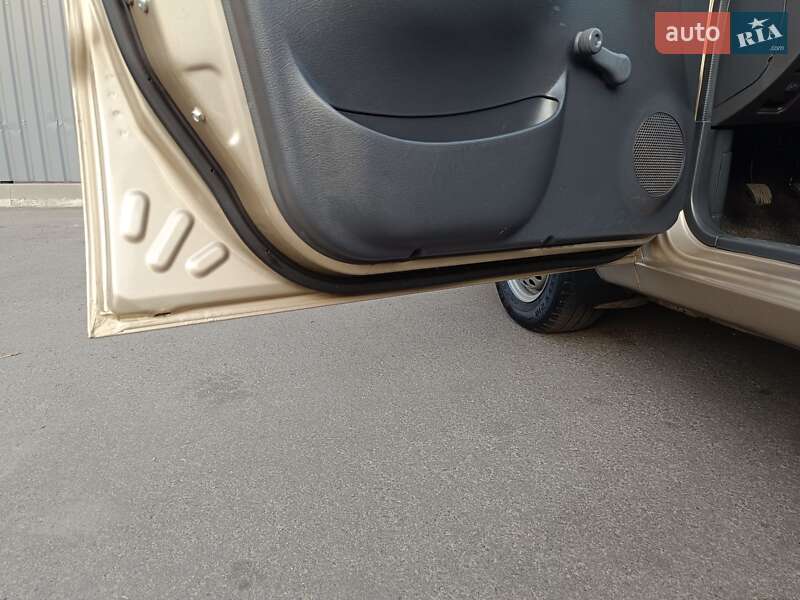 Седан ЗАЗ Sens 2007 в Нежине