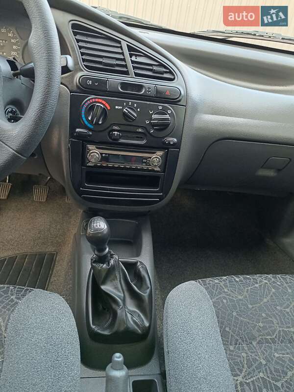 Седан ЗАЗ Sens 2007 в Нежине