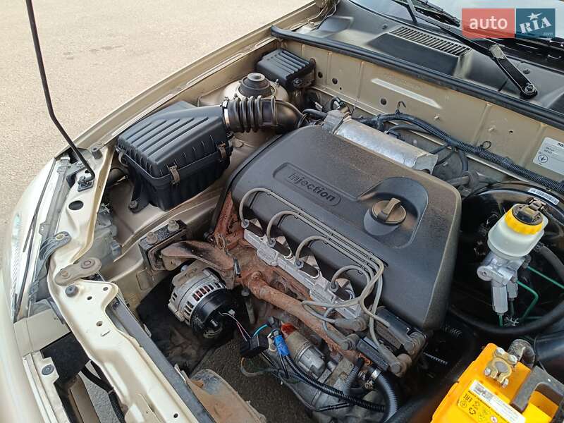 Седан ЗАЗ Sens 2007 в Нежине