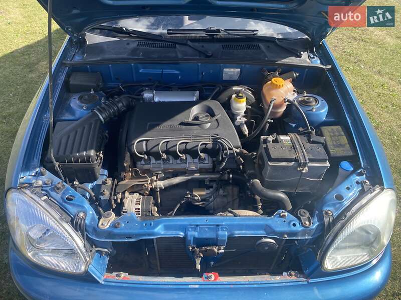 Седан ЗАЗ Sens 2011 в Радомышле