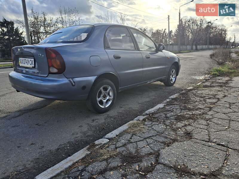 Седан ЗАЗ Sens 2010 в Харкові