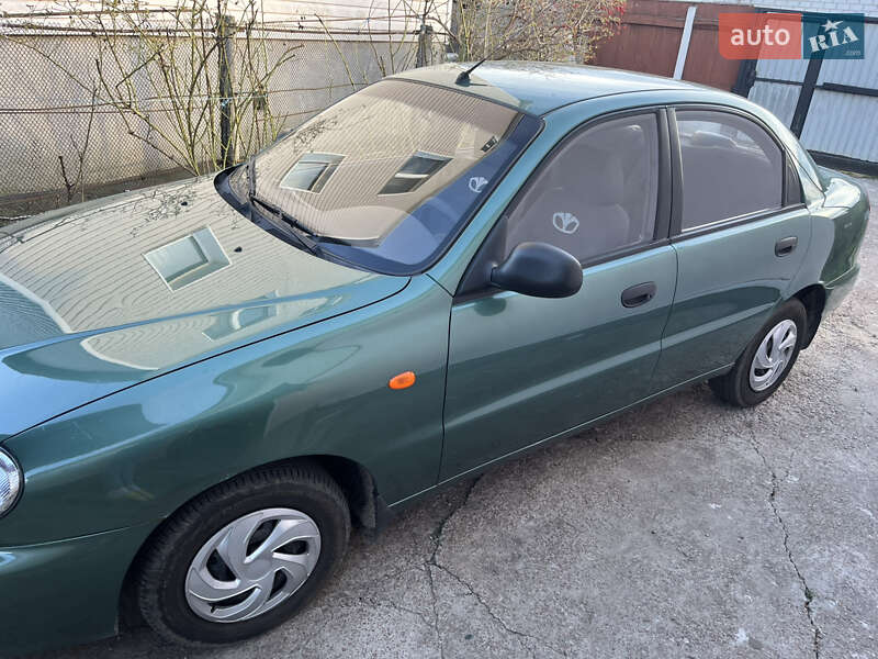 Седан ЗАЗ Sens 2011 в Чернигове фото 5 Седан ЗАЗ Sens 2011 в Чернигове